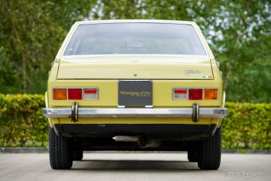 Alfa Romeo Alfetta 1800, 1972