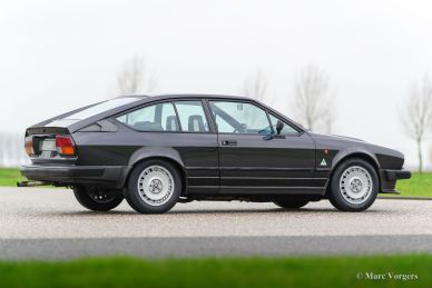 Alfa Romeo GTV6 2.5, 1984