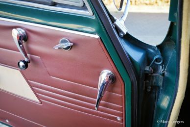 Alfa Romeo Giulia 1300, 1964