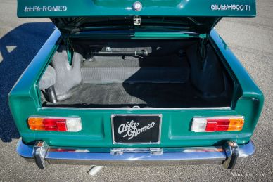 Alfa Romeo Giulia 1300 TI, 1969