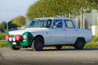 Alfa Romeo Giulia Rally Car, 1972