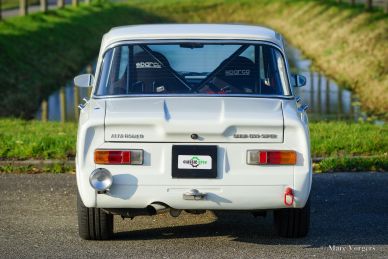 Alfa Romeo Giulia Rally Car, 1972