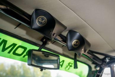 Alfa Romeo Giulia Rally Car, 1972