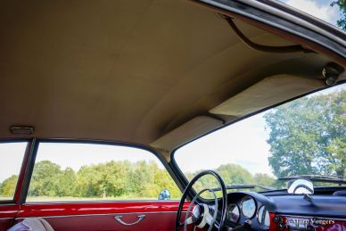 Alfa Romeo Giulietta 1300 Sprint, 1956