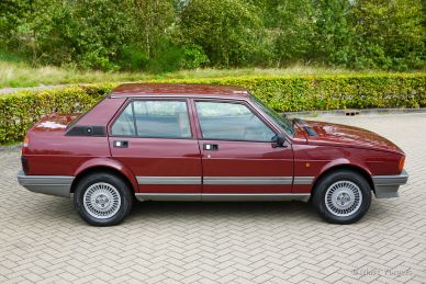 Alfa Romeo Giulietta 1600, 1984