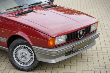 Alfa Romeo Giulietta 1600, 1984