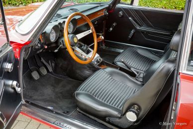 Alfa Romeo Giulia GTV 2000, 1972