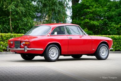Alfa Romeo Giulia GTV 2000, 1972