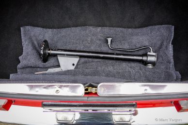 Alfa Romeo Giulia GTV 2000, 1972