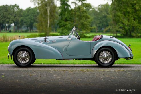 Allard K2 Roadster, 1951