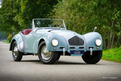 Allard K2 Roadster, 1951