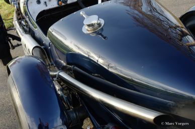 Alvis Silver Eagle Special, 1935