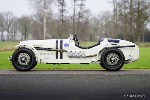 Alvis 3-Litre special, 1950