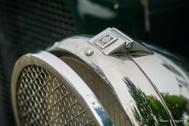 Alvis 4.3 Litre Special, 1939