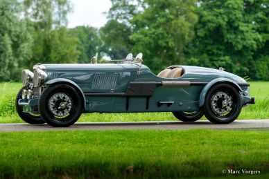 Alvis Speed 25 Brooklands Special, 1937