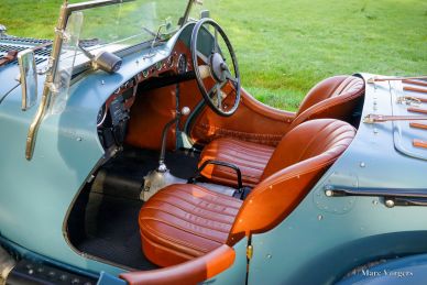 Alvis Speed 25 4.3 Litre special, 1936