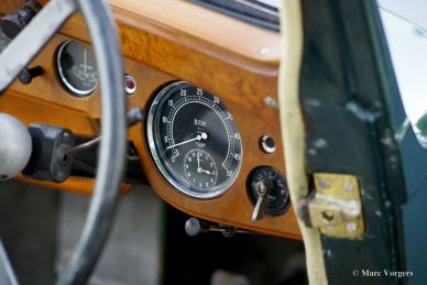 Alvis Speed 25 SC Charlesworth DHC, 1938