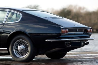 Aston Martin DBS, 1970