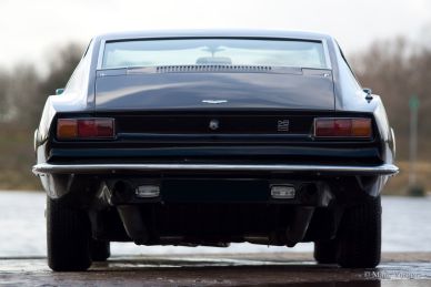 Aston Martin DBS, 1970