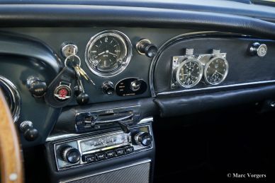 Aston Martin DB 4 series 2, 1960
