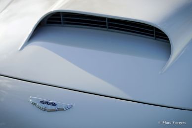 Aston Martin DB 4 series 2, 1960