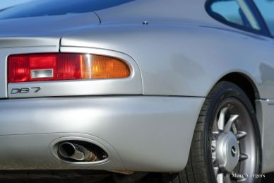 Aston Martin DB 7 Dunhill, 1998