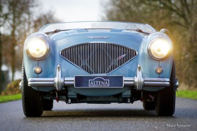 Austin Healey 100/4 BN2, 1956