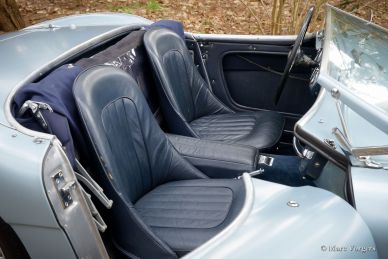 Austin Healey 100/4, 1955