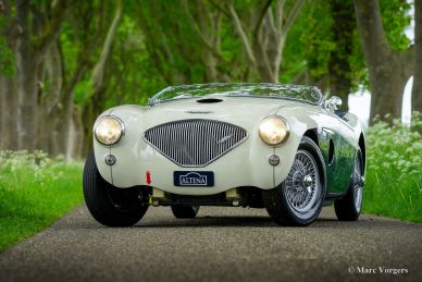 Austin Healey 100/4 BN1, 1953