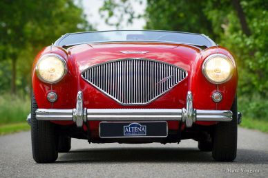 Austin Healey 100/4, 1954