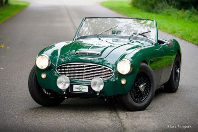 Austin Healey 100/6 BN6 ‘two-seater’, 1958