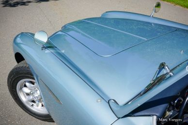 Austin Healey 100/6, 1958