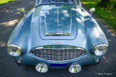 Austin Healey 100/6, 1958