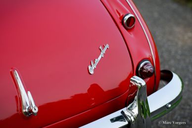 Austin Healey 100/6, 1959