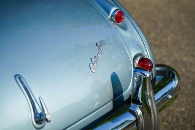 Austin Healey 100/6 ‘two-seater’, 1958