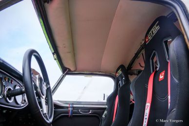 Austin Healey 100/6 Rally Car, 1958