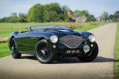 Austin Healey 100/4 BN2 ‘Le Mans’, 1956