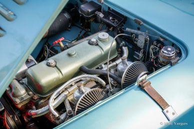 Austin Healey 100/4 BN2 ‘Le Mans’, 1956