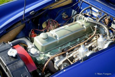 Austin Healey 3000 MK 1, 1961