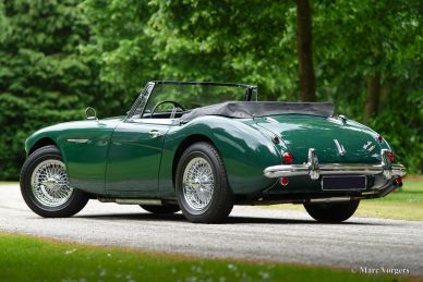 Austin Healey 3000 Mk III, 1965