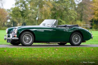 Austin Healey 3000 Mk III phase 2, 1966