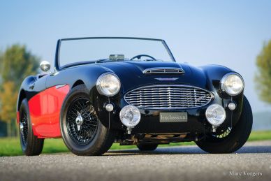 Austin Healey 3000 Mk 1, 1960