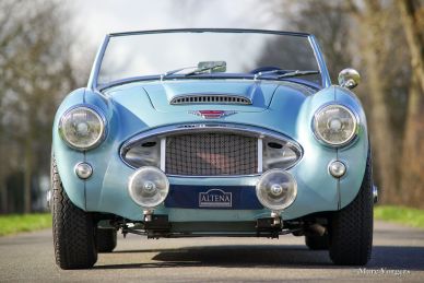 Austin Healey 3000 Mk II, 1961