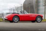 Austin Healey 3000 Mk IIa, 1963
