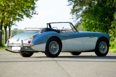 Austin Healey 3000 MK 3 Phase 2, 1967