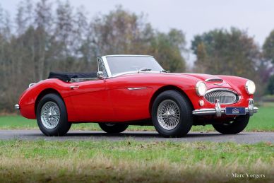 Austin Healey 3000 Mk III, 1965