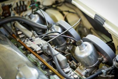 Austin Healey 3000 Mk II, 1962