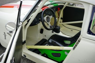 Austin Healey Sprite race car, 1965