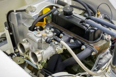 Austin Healey Sprite race car, 1965