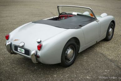 Austin Healey Sprite Mk I, 1960